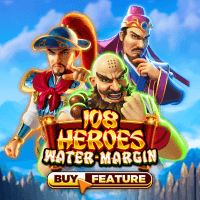 New Water Margin