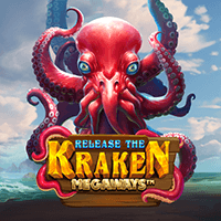 Release the Kraken Megaways™ game icon
