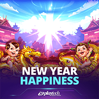 Chúc mừng năm mới game icon