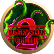 KA Hungry Shark & Evil God